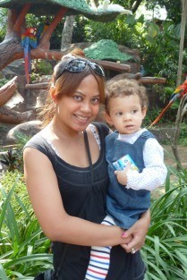 Rajin Pilates dan Makan Pisang, Bobot Avia Turun 13 Kg dalam 3 Bulan