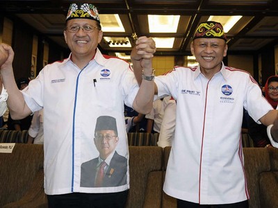 Debat Capres Partai Demokrat