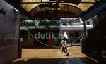 Kampung Melayu Kecil Masih Tergenang