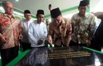 Menpera Resmikan Rusunawa Pesantren Al Islah
