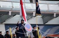 Surya Paloh meminta kader NasDem bekerja keras menatap Pemilu 2014.