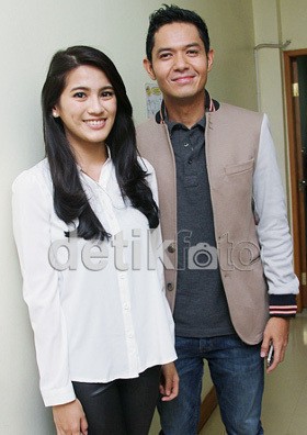 Alyssa Soebandono Resmi Dilamar Dude Herlino