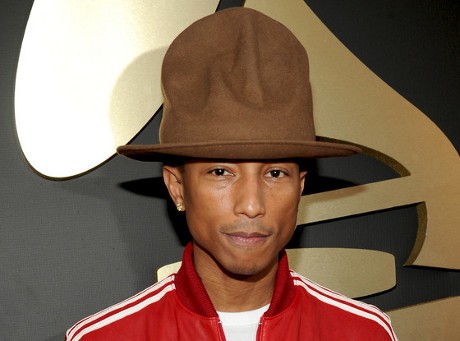 Topi Grammy Pharrel William Dilelang Mulai Rp 123 Juta