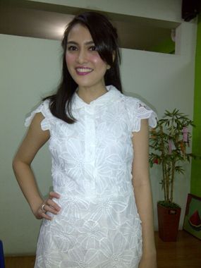 Curhat di Buku, Shandy Aulia Pernah Pacaran dengan Pemakai Narkoba