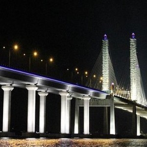 Bulan Depan Malaysia Buka Jembatan Laut Terpanjang di ASEAN