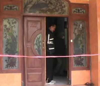 Kawanan Perampok Bertopeng Satroni Rumah Pedagang Sapi