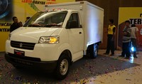 Mega Carry dan Mega Carry Xtra Power steering AC kini memberikan pilihan lebih kepada para wirausahawan. Dimana diharapkan setiap pengendara kendaraan niaga Suzuki bisa lebih nyaman saat berkendara.
