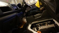 Suzuki tetap memasang mesin G15A  yang secara performa cukup baik, gampang diservis, spare part mudah didapat dan murah.