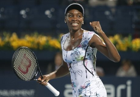 Atasi Cornet, Venus Rebut Titel Juara