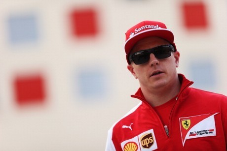 Crash di Bahrain, Kimi Yakin Ferrari Bakal Bangkit