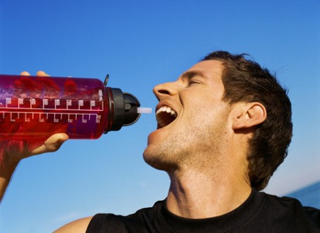 Cegah Dehidrasi Setelah Olahraga dengan Minuman Enak Ini (2)