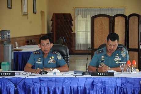 Taruna AAL akan Arungi China dengan KRI Banjarmasin 592