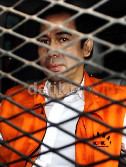 Dirawat di RS Polri, Dokter: Wawan Didiagnosis Maag Kronis