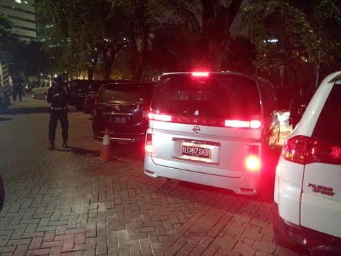 Ini Nissan Elgrand Milik Catherine Wilson yang Diduga Pemberian Wawan