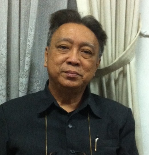 Ini Motto Calon Hakim Konstitusi Bergelar Dr Dr Ir SH MKn SE MBA MM MSi CPM