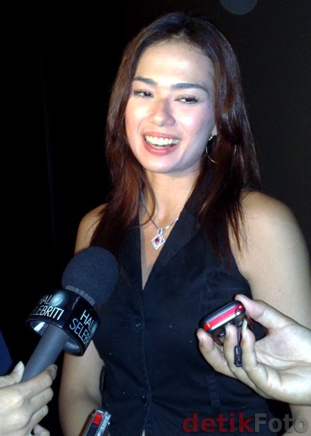 KPK Jadwalkan Periksa Artis Catherine Wilson Terkait Pencucian Uang Wawan