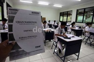 Ini 5 Pemenang Lelang Naskah UN 2014