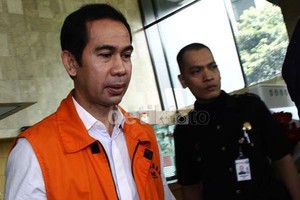 Keluarga Atut Enggan Bicara Soal Penyakit Wawan