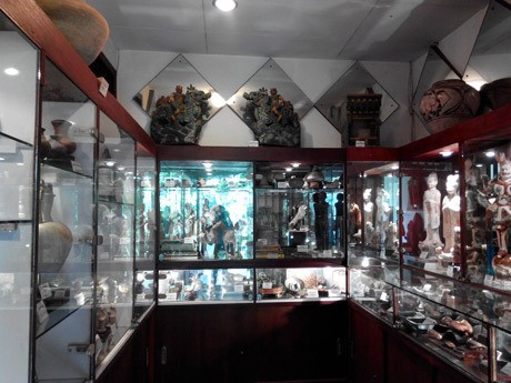 Berpengaman Ekstra Ketat, Museum di Tengah Kebun Tak Bakal Dikelola Pemerintah