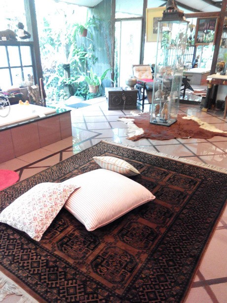 Di Museum Pribadi, Benda Bersejarah Tak Cuma Dipajang Tapi Juga Dipakai