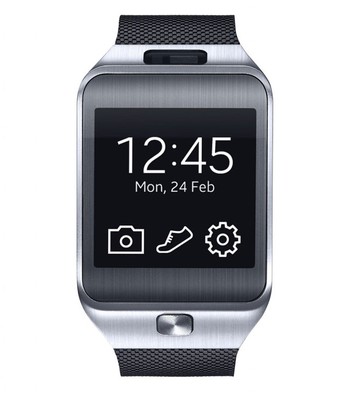 Tidak hanya satu, Samsung kini punya dua versi jam tangan pintar. Gear 2 dan Gear Neo 2.