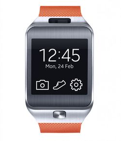 Warna-warni Samsung Gear 2 & Gear 2 Neo