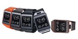 Warna-warni Samsung Gear 2 & Gear 2 Neo