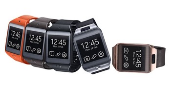 Gear 2 dan Gear 2 Neo punya beberapa varian warna. Tinggal pilih, mana yang menurut Anda paling menarik.