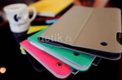 Ultrathin Keyboard Logitech yang Imut