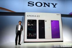 Pesona Tablet & Smartphone Xperia Z2