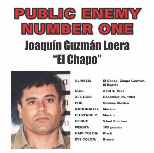 El Chapo, Bos Narkoba Paling Dicari di Dunia Ditangkap Saat Masak