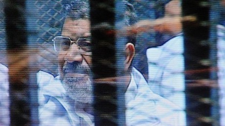 Morsi Dituding Bocorkan Rahasia Negara ke Militer Iran