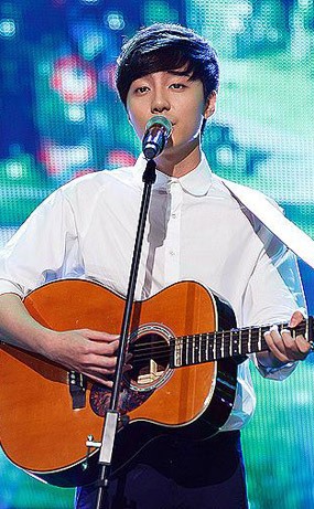 Roy Kim Akan Kembali Rilis Album di Musim Semi