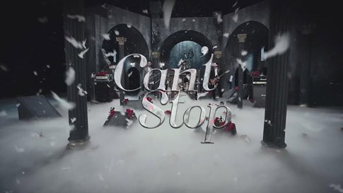 Hal-hal Unik di Video Klip Cant Stop CNBlue
