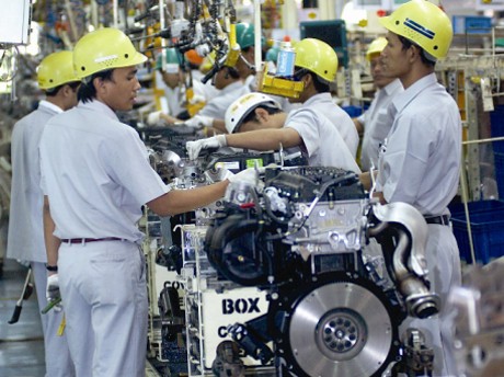 Toyota Mulai Produksi Mesin di Indonesia 1982
