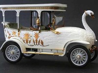 10 Mobil Paling Aneh yang Pernah Dibuat