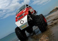 10 Mobil Paling Aneh yang Pernah Dibuat