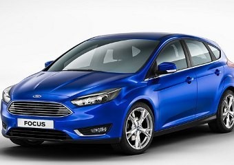 Ford Focus Anyar Moncongnya Mirip Fiesta