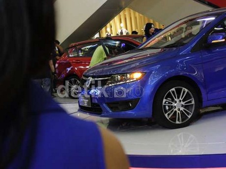 Proton Targetkan 200 Unit di Jatim