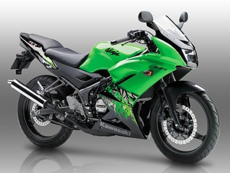 Di Indonesia, Kawasaki Suntik Mati Ninja 150