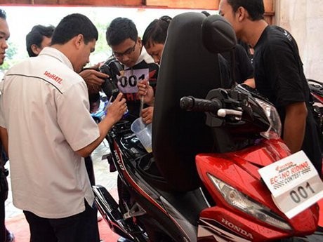 Honda: Motor Injeksi Kami Sudah Lebih Baik dari Euro3