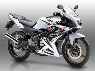 Selamat Tinggal Kawasaki Ninja ZX150