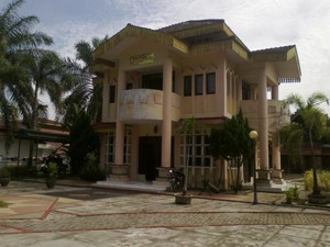 Museum Deli Serdang, Rumah Budaya Khas Batak