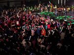 Suasana Haru di Konser Perpisahan Coboy Junior