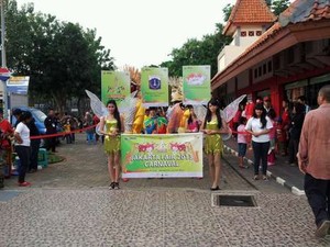 Pekan Raya Jakarta, Festival Favorit Traveler