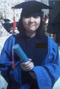 Makan Biskuit 2 Jam Sekali, Bobot Michelle Turun 25 Kg dalam 9 Bulan