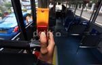 Suasana Bus Tingkat Wisata dari Dalam
