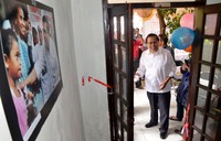 Rumah Cerdas Rizal Ramli di Jalan Sunda No 91 Bandung, Jawa Barat. (foto Ardiansyah).