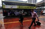 Bus Tingkat Pariwisata Mulai Beroperasi
