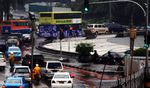 Bus Tingkat Pariwisata Mulai Beroperasi